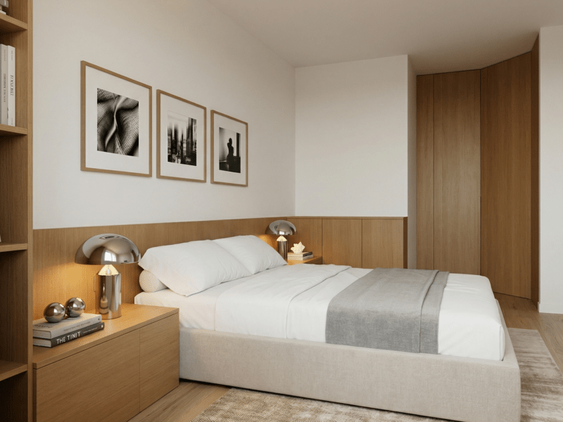 CHAMBRE PÄRENTALE 2